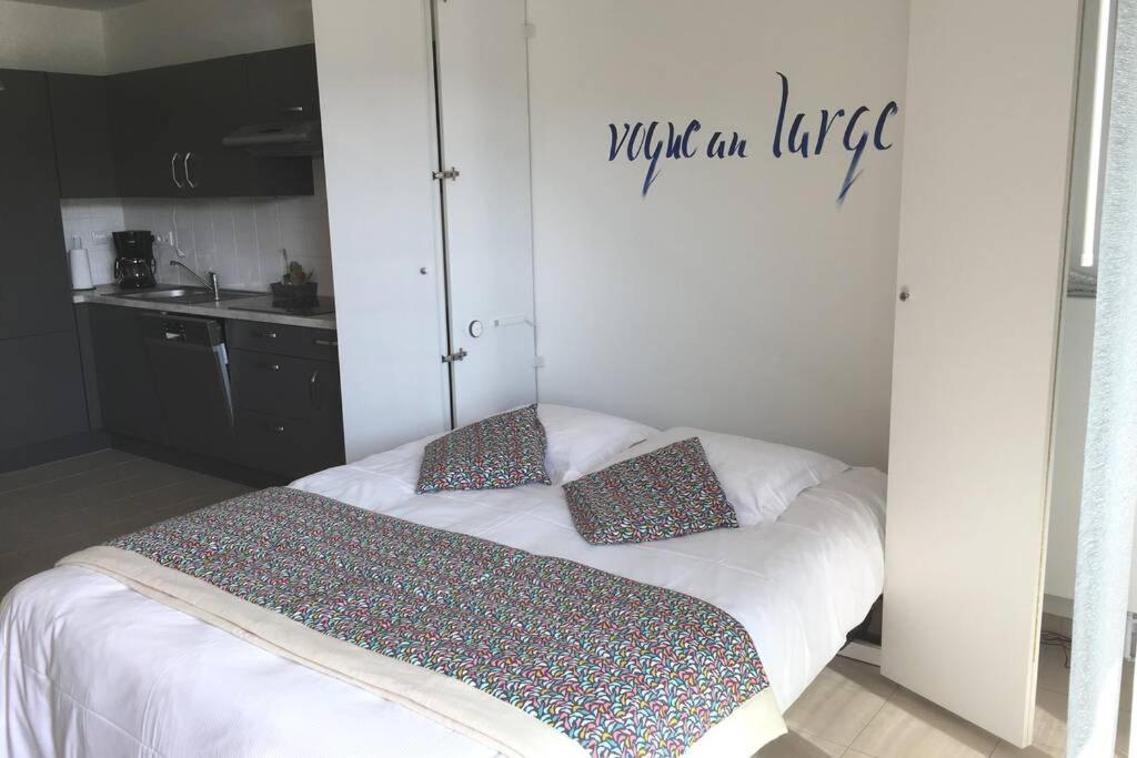 Studio Vogue Au Large Daire Wimereux Dış mekan fotoğraf