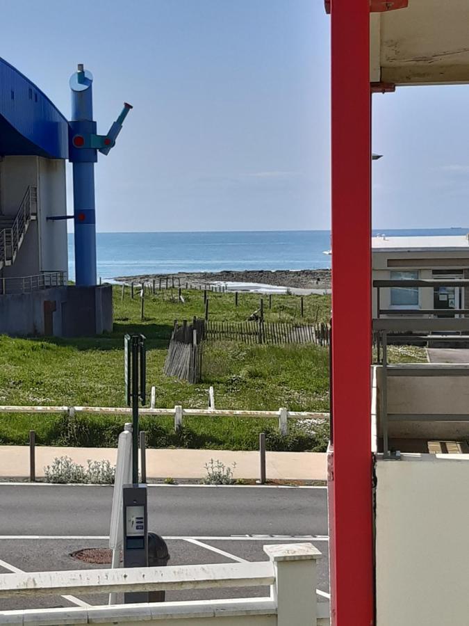 Studio Vogue Au Large Daire Wimereux Dış mekan fotoğraf